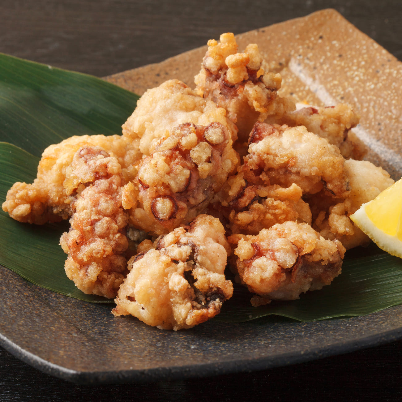 海の香りたこ唐揚げ
                        